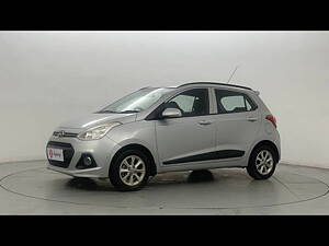 Second Hand Hyundai Grand i10 Asta AT 1.2 Kappa VTVT [2013-2016] in Delhi