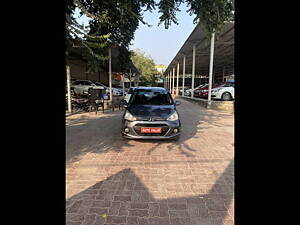 Second Hand Hyundai Grand i10 Sportz (O) 1.2 Kappa VTVT [2017-2018] in Lucknow