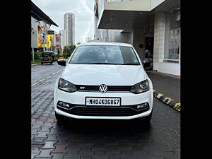 Second Hand Volkswagen Polo GT TSI in Mumbai