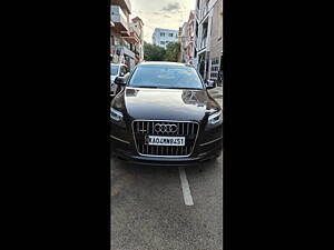 Second Hand Audi Q7 3.0 TDI quattro Premium in Bangalore