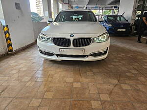 Second Hand BMW 3 Series GT 320d Luxury Line [2014-2016] in Mumbai