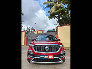 Second Hand MG Hector Sharp 1.5 DCT Petrol [2019-2020] in Mumbai