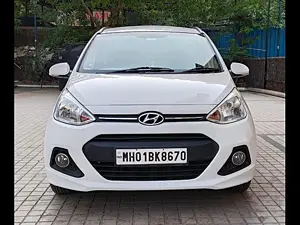 Second Hand Hyundai Grand i10 [2013-2017] Asta AT 1.2 Kappa VTVT [2013-2016] in Mumbai