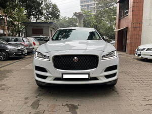 Used Jaguar F Pace Cars In Mumbai Second Hand Jaguar F Pace Cars In Mumbai Carwale