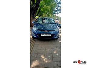 Second Hand Hyundai i20 Sportz (AT) 1.4 in Pune