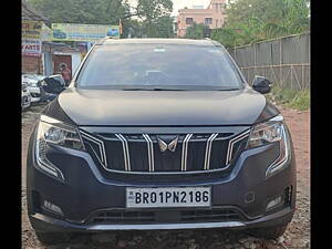 Second Hand Mahindra XUV700 AX 5 Petrol MT 7 STR [2021] in Patna