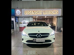 Second Hand Mercedes-Benz CLA 200 D Urban Sport in Pune