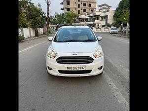 Second Hand Ford Figo Titanium1.5 TDCi in Nagpur