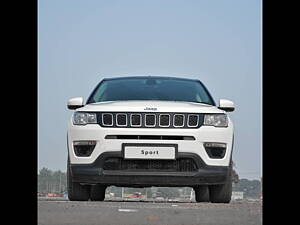 Second Hand Jeep Compass Sport 2.0 Diesel in Karnal