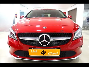 Second Hand Mercedes-Benz CLA 200 CDI Sport in Chennai