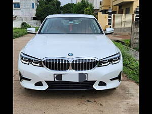 Second Hand BMW 3-Series 320Ld Iconic Edition in Raipur