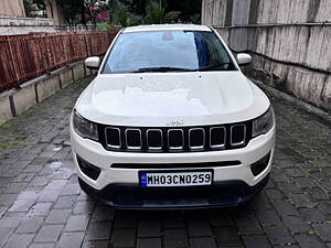 Second Hand Jeep Compass Limited 2.0 Diesel [2017-2020] in Navi Mumbai