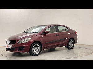 Second Hand Maruti Suzuki Ciaz ZXi in Pune