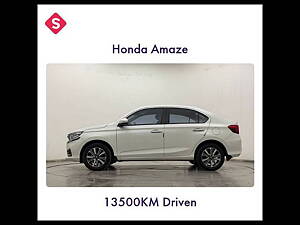 Second Hand Honda Amaze 1.2 VX CVT Petrol [2019-2020] in Hyderabad