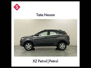 Second Hand Tata Nexon XZ in Faridabad