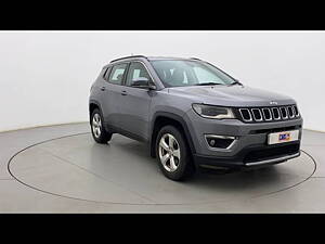 Second Hand Jeep Compass Limited 1.4 Petrol AT [2017-2020] in Chennai