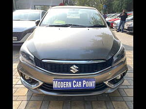 Second Hand Maruti Suzuki Ciaz Alpha 1.3 Diesel in Chandigarh