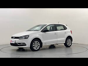 Second Hand Volkswagen Polo GT TSI in Gurgaon