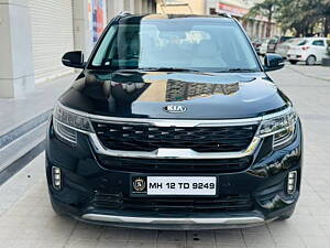 Second Hand Kia Seltos HTX Plus 1.5 Diesel [2020-2021] in Pune