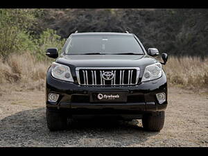 Second Hand Toyota Prado VX L in Malappuram