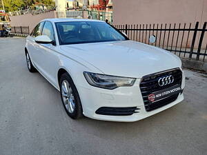 Second Hand Audi A6 2.0 TDI Premium in Bangalore