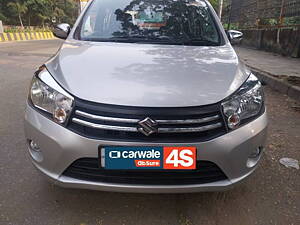 Second Hand Maruti Suzuki Celerio VXi in Mumbai