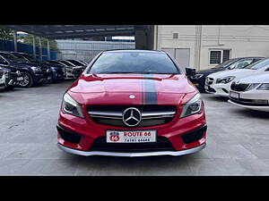 Second Hand Mercedes-Benz CLA 45 AMG in Chennai