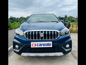 Second Hand Maruti Suzuki S-Cross Alpha 1.6 in Kollam