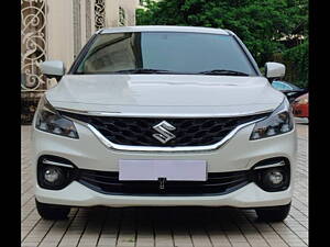 Second Hand Maruti Suzuki Baleno Alpha AGS [2022-2023] in Mumbai