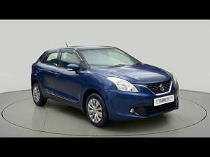 Second Hand Maruti Suzuki Baleno Delta 1.2 in Delhi