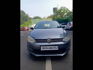 Second Hand Volkswagen Polo Comfortline 1.2L (D) in Navi Mumbai