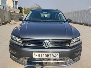 Second Hand Volkswagen Tiguan Highline TDI in Pune