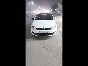 Second Hand Volkswagen Polo Comfortline 1.2L (D) in Ludhiana