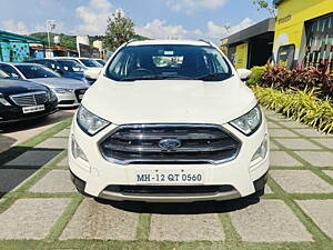 Second Hand Ford Ecosport Titanium 1.5 Ti-VCT AT in Pune