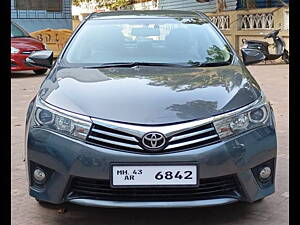 Second Hand Toyota Corolla Altis VL AT Petrol in Mumbai