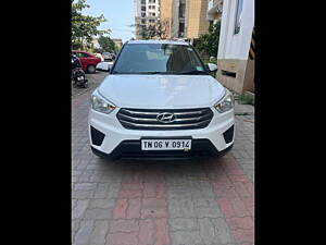 Second Hand Hyundai Creta E Plus 1.4 CRDI in Chennai