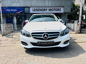 Second Hand Mercedes-Benz E-Class E250 CDI Avantgarde in Pune