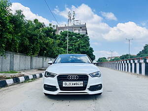 Second Hand Audi A3 35 TDI Premium Plus + Sunroof in Delhi