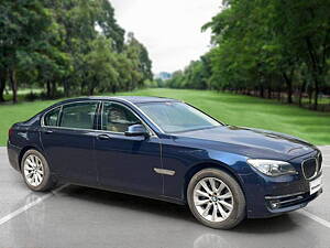 Second Hand BMW 7-Series 730Ld in Mumbai