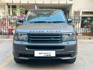 Second Hand Land Rover Range Rover Sport 3.0 TDV6 in Hyderabad