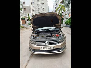 Second Hand Volkswagen Vento Highline Diesel AT [2015-2016] in Hyderabad