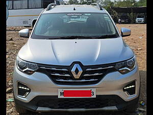 Second Hand Renault Triber RXZ EASY-R AMT in Mumbai