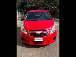 Second Hand Chevrolet Beat LS Petrol in Bangalore