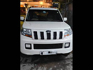 Second Hand Mahindra TUV300 T6 Plus in Chennai