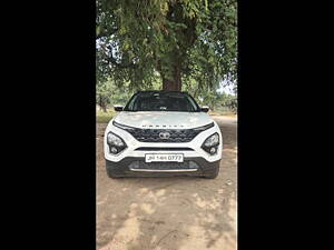 Second Hand Tata Harrier XZ Plus in Ranchi