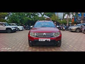 Second Hand Renault Duster RxE Petrol in Pune