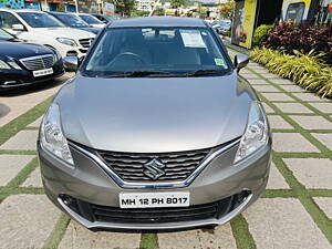 Second Hand Maruti Suzuki Baleno Zeta 1.2 in Pune