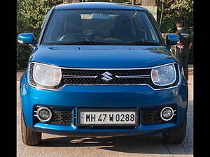 Second Hand Maruti Suzuki Ignis Zeta 1.2 AMT in Thane