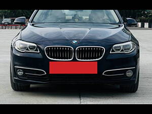 Second Hand BMW 5-Series 520d Luxury Line in Lucknow