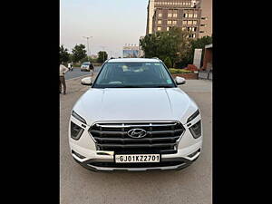 Second Hand Hyundai Creta SX (O) 1.5 Diesel Automatic [2020-2022] in Ahmedabad